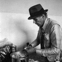 Joseph Beuys - the art of cooking